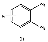 A kind of method for the synthesis of benzimidazole derivatives catalyzed by N,N-dimethylaminothioformyl chloride derivatives under microwave radiation