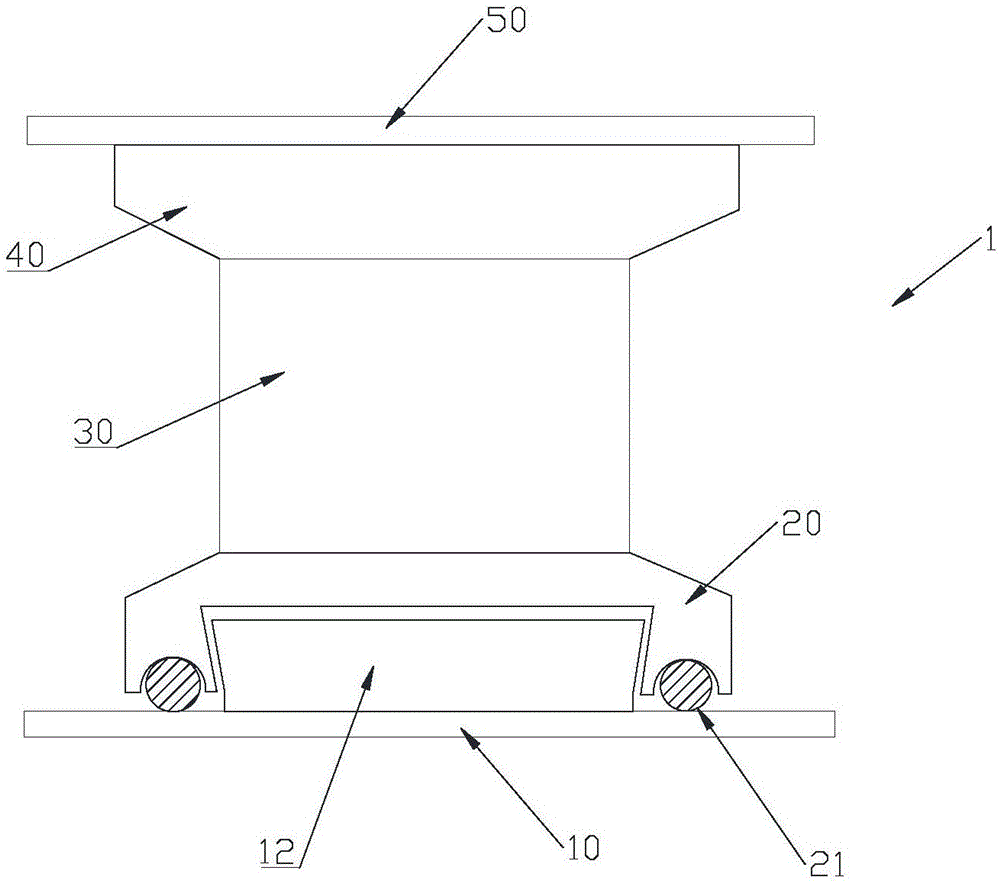 Easily-rotating ship horn roller fair lead