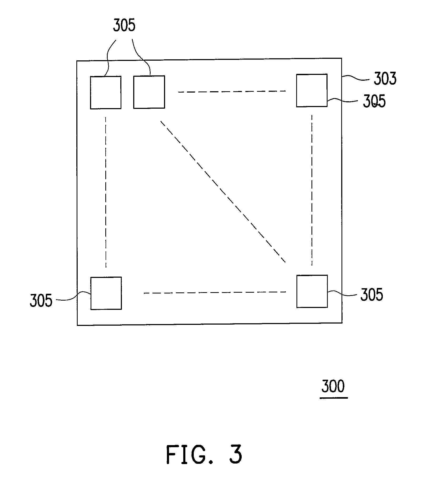 Display panel and short circuit detection device thereof