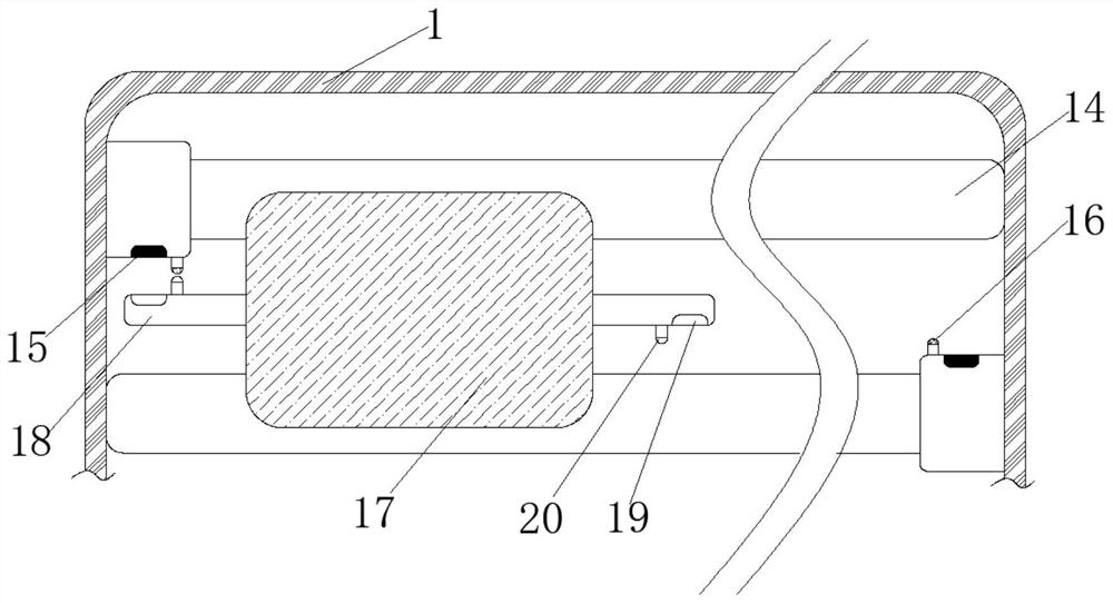 Intelligent ink-jet coding machine for automatic packaging