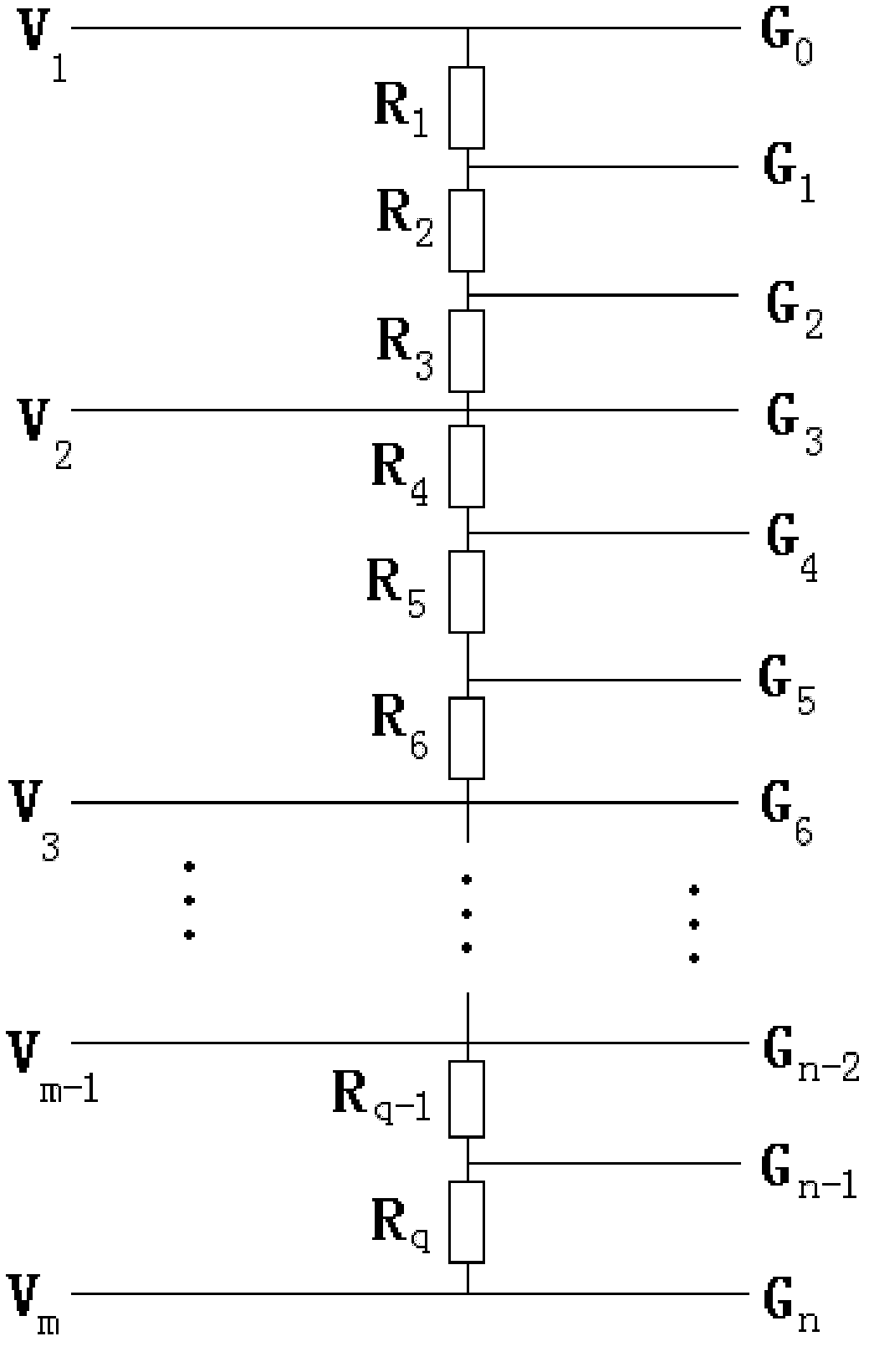 Gray scale voltage generating circuit and method, source driver IC and liquid crystal display (LCD) device