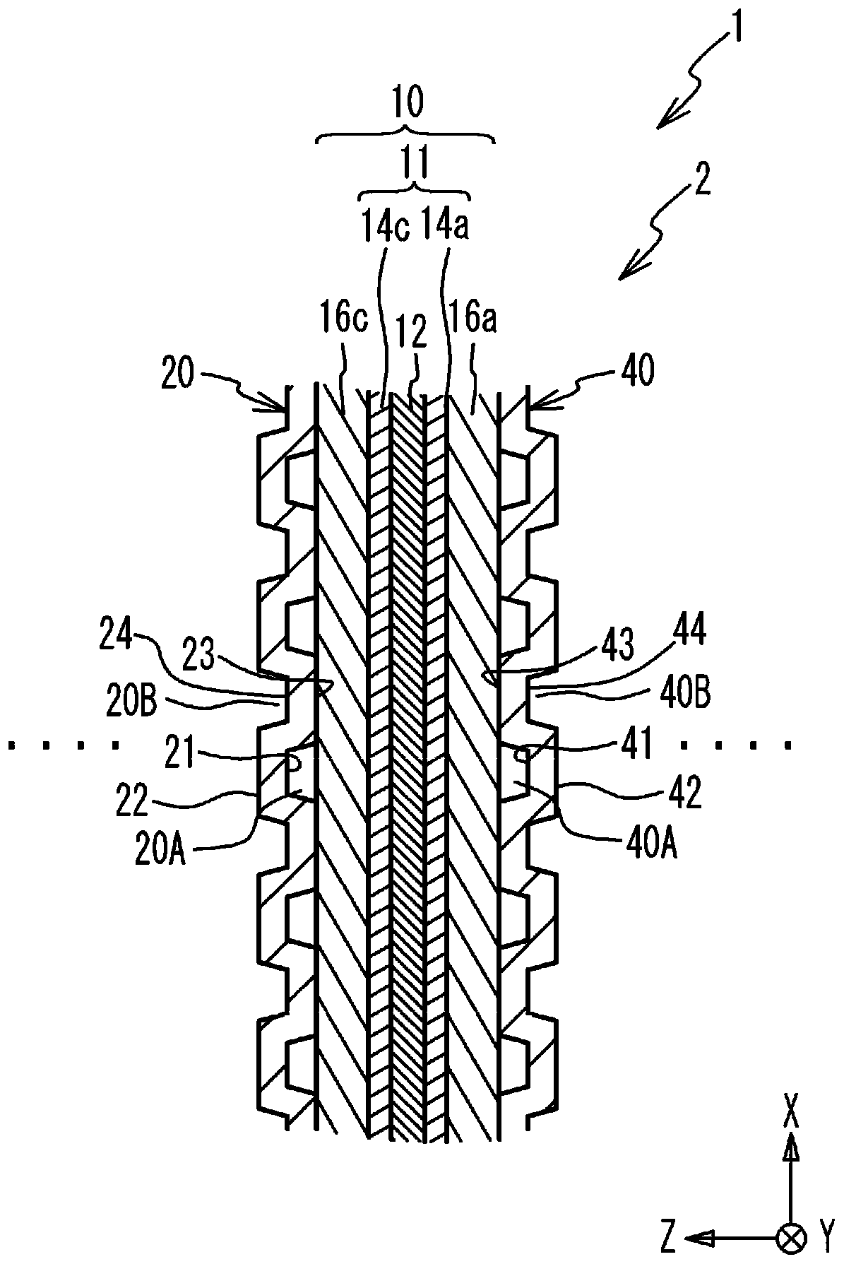 Fuel cell