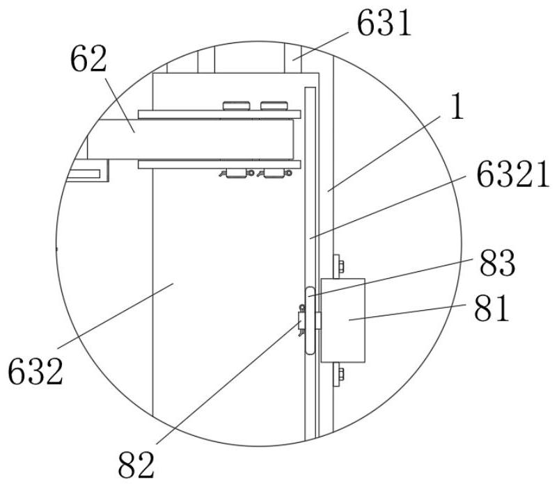 Adjustable distraction dual-purpose machine