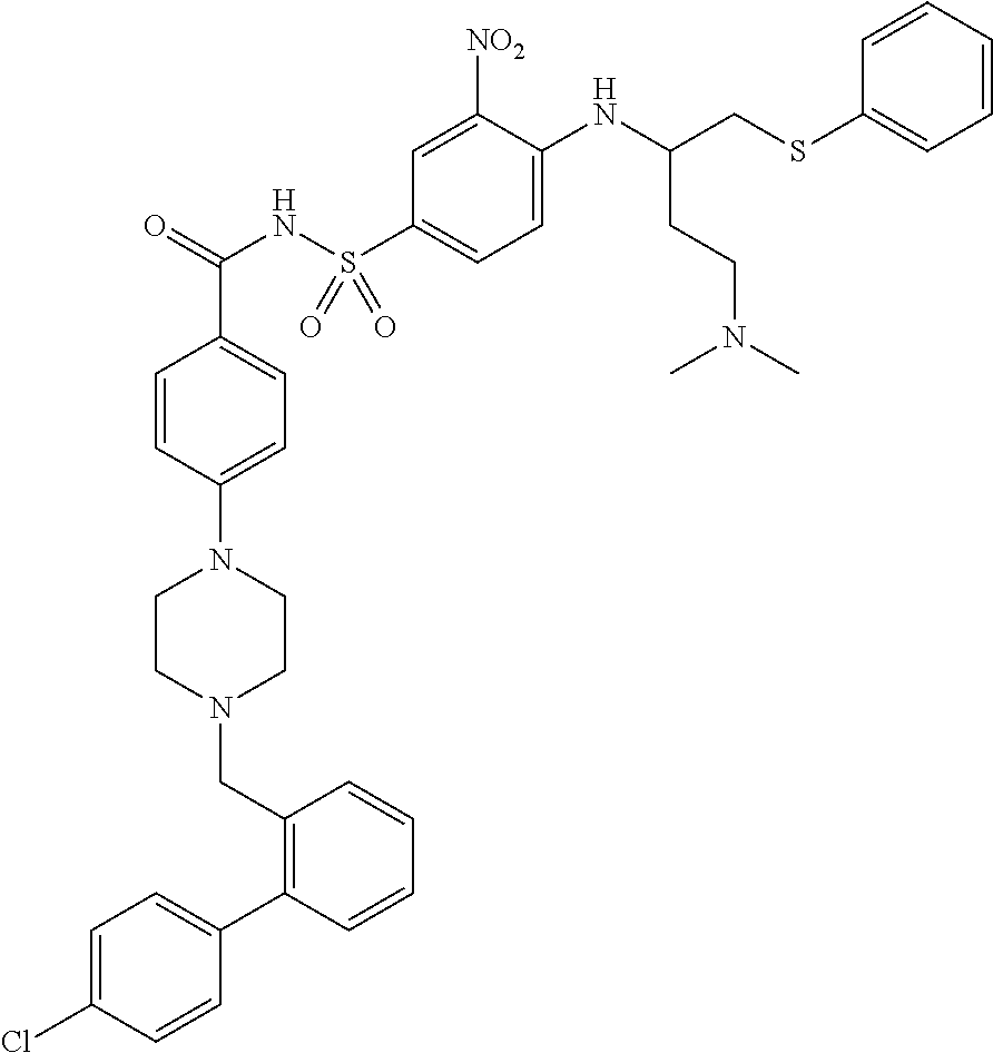 Abt-263 crystalline forms