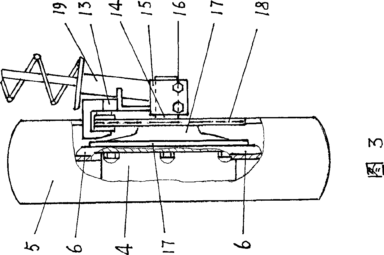 Submicron electric car driven by electric machine with hub