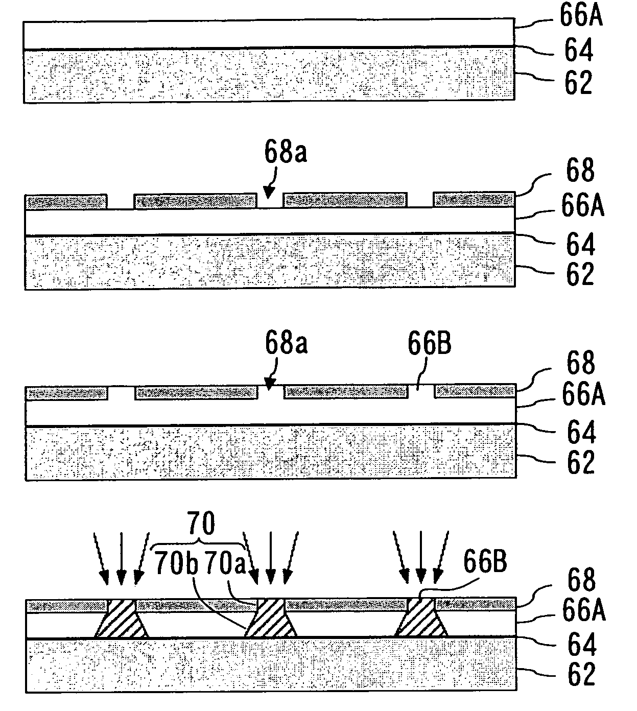 Method of manufacturing nozzle plate