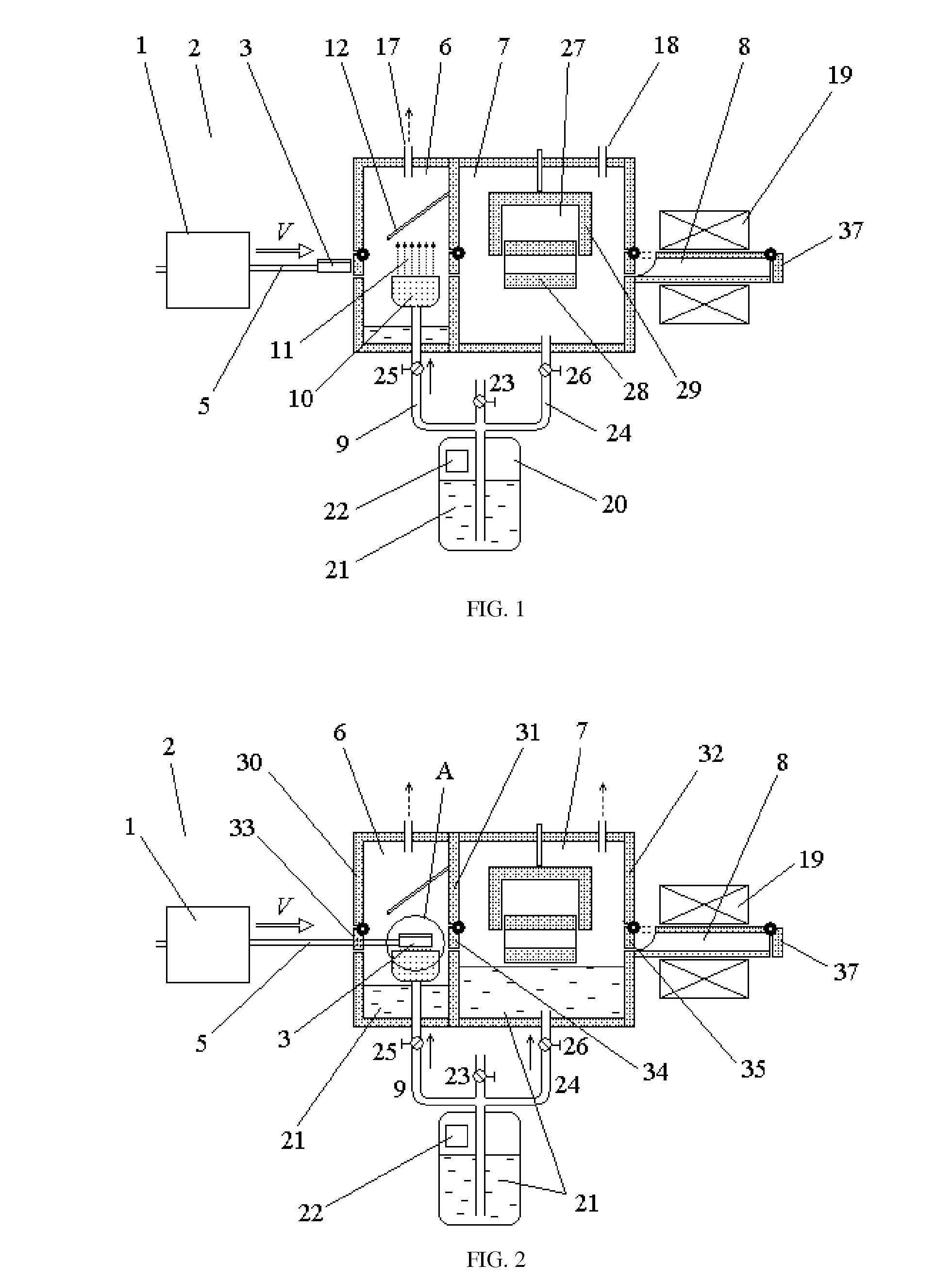 Method and Scalable Devices for Hyper-Fast Cooling and Warming