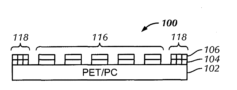 Method for fabricating touch sensor panels