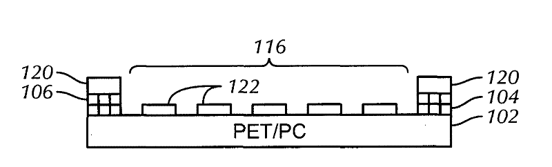 Method for fabricating touch sensor panels