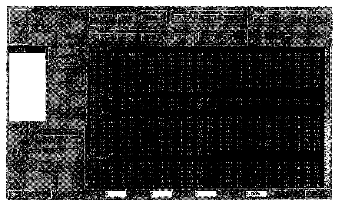 Scheduling-automation sub-station simulation system