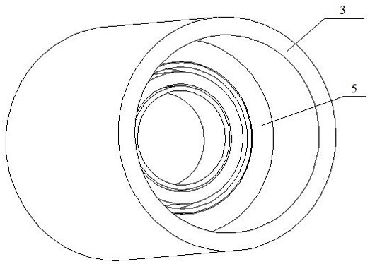 Back-to-back multiple excitation hybrid generator based on homodromous electromagnetic pole coupling