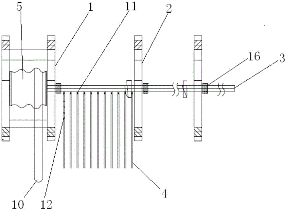 Irrigation equipment