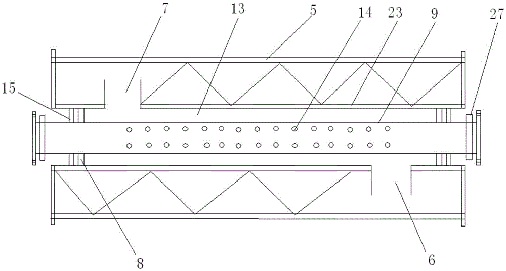 Irrigation equipment