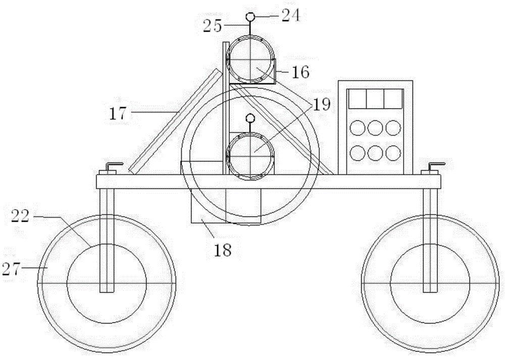 Irrigation equipment