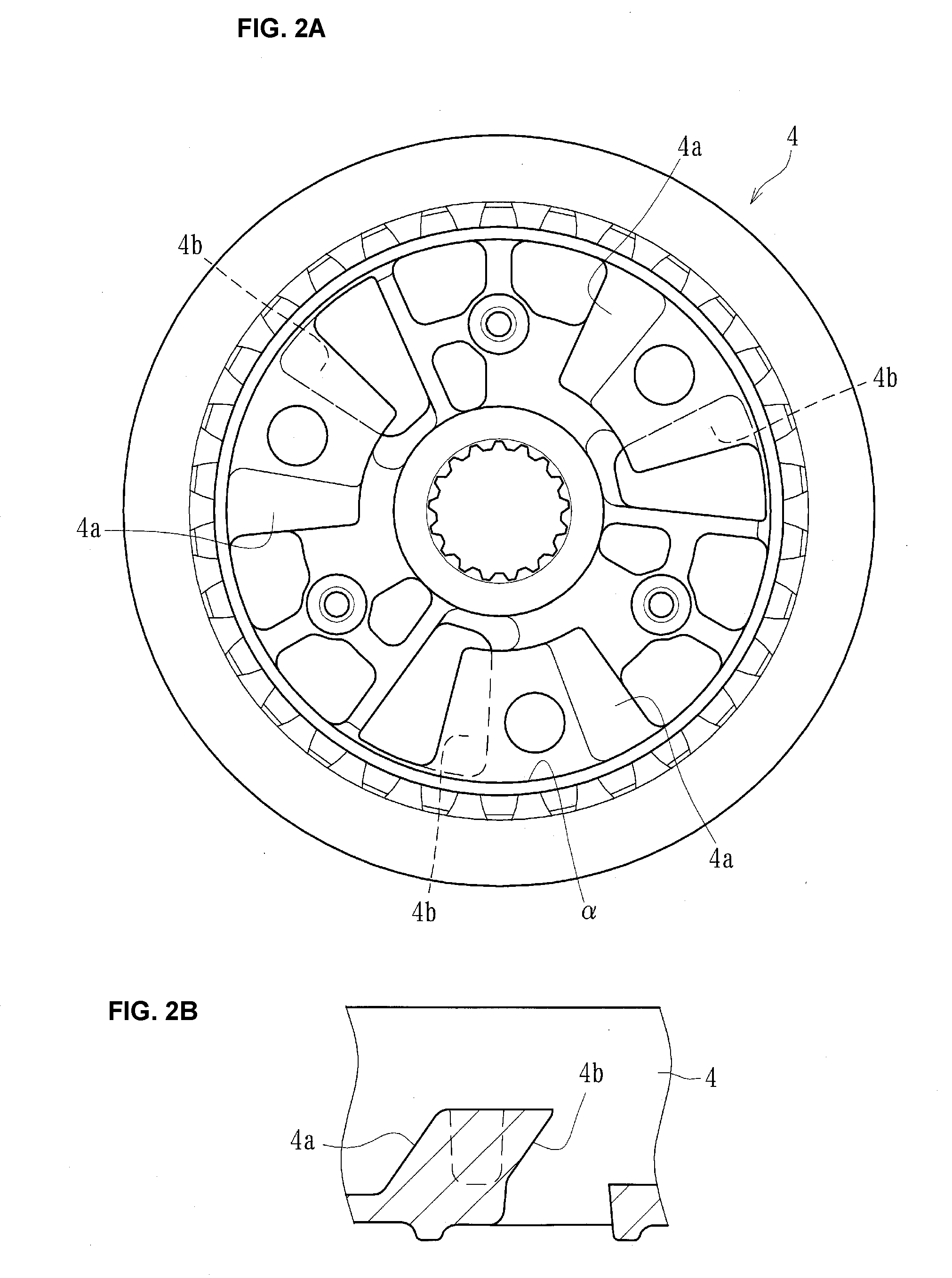 Power transmitting apparatus