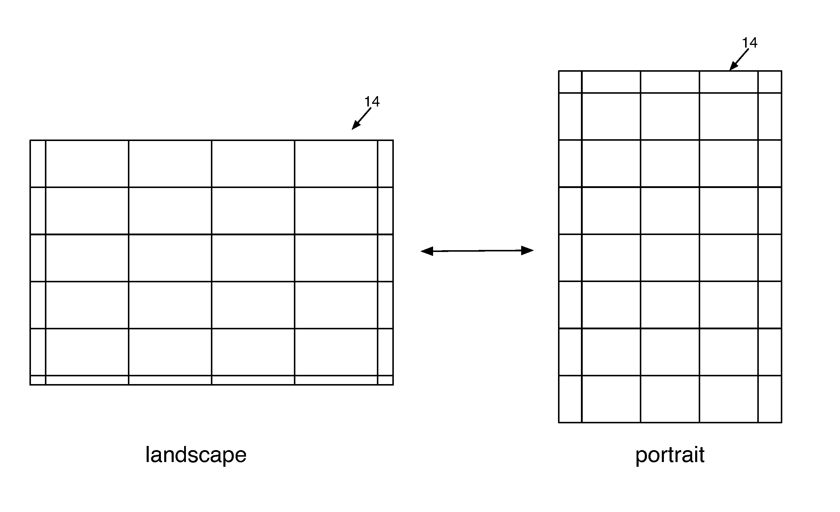 Controlling Element Layout on a Display