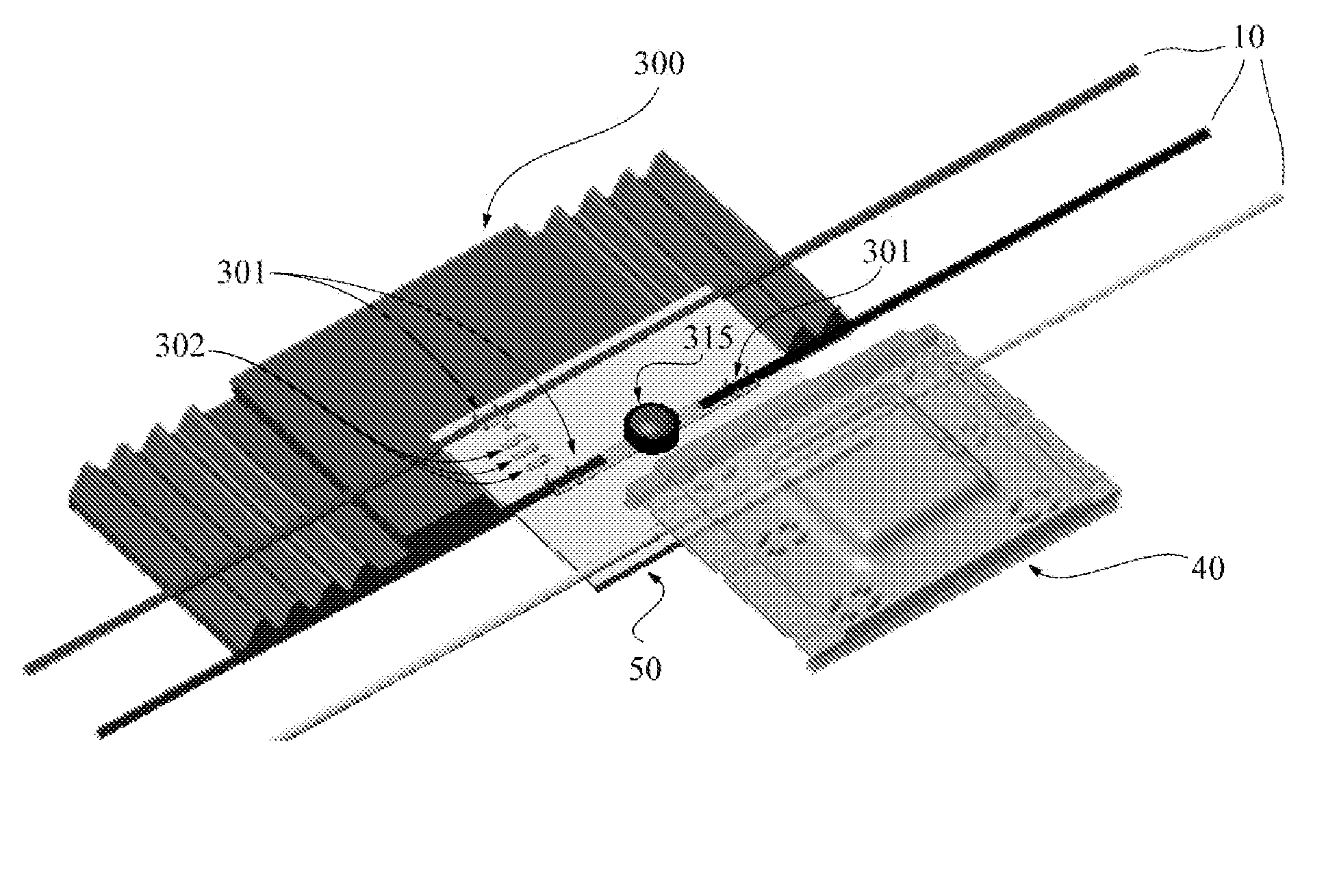 Light-emitting module