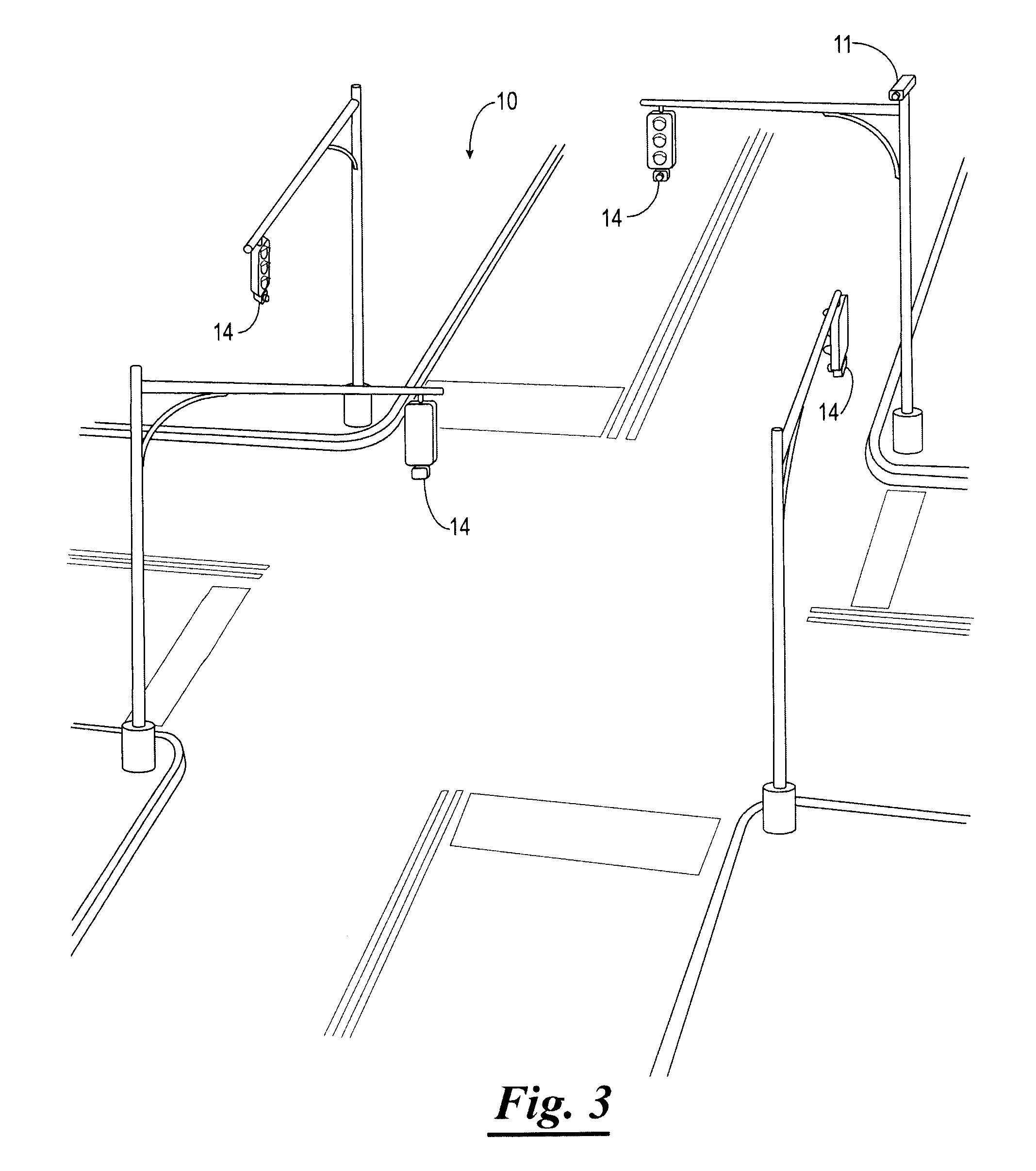 System for Detecting Image Abnormalities