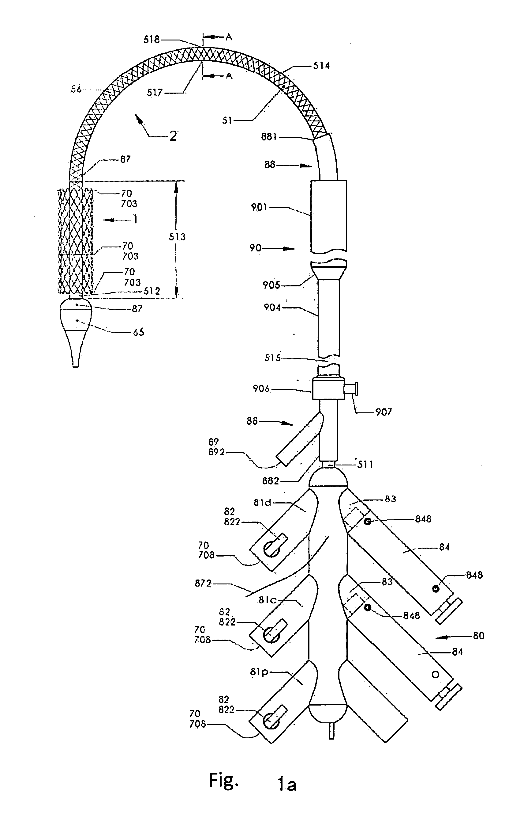 Delivery Device for Delivering a Self-Expanding Stent