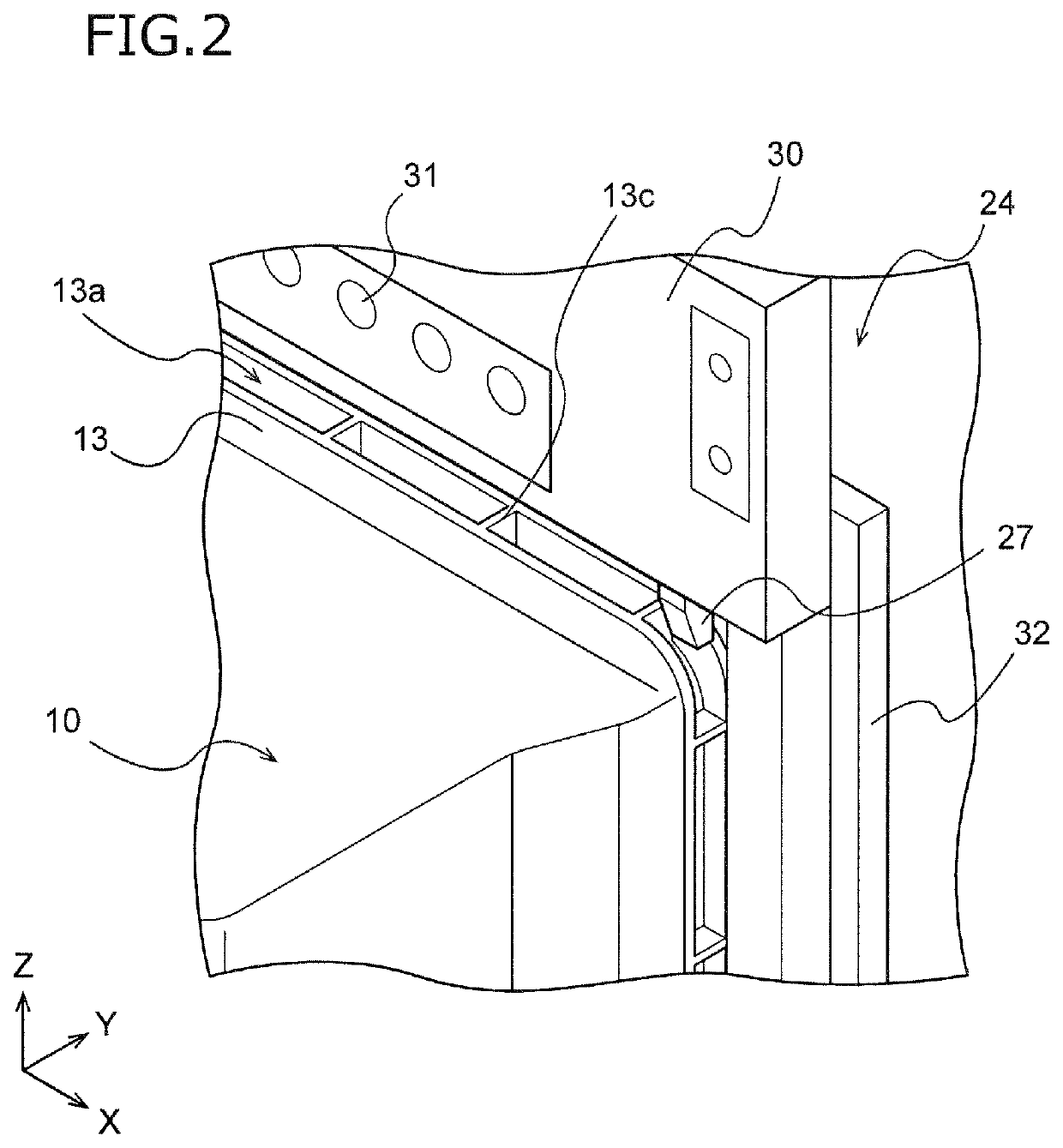 Load port apparatus and method of driving the same