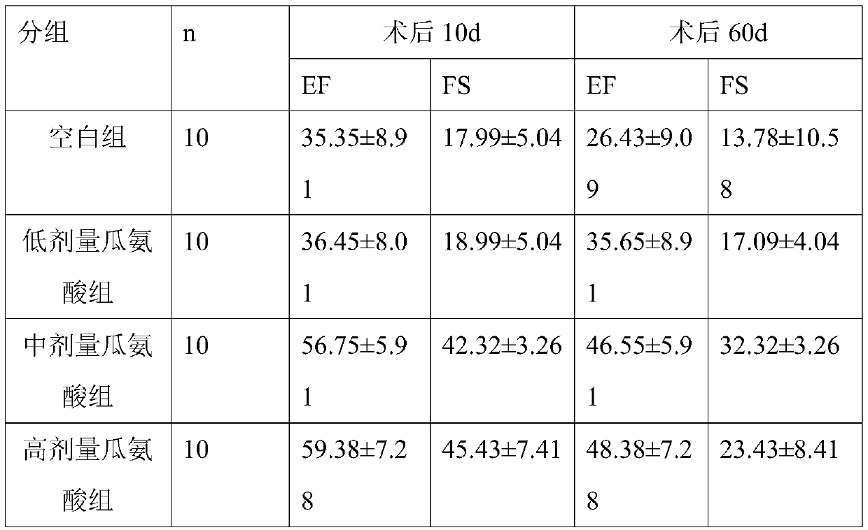 Nutrition supporting agent as well as preparation method and application thereof