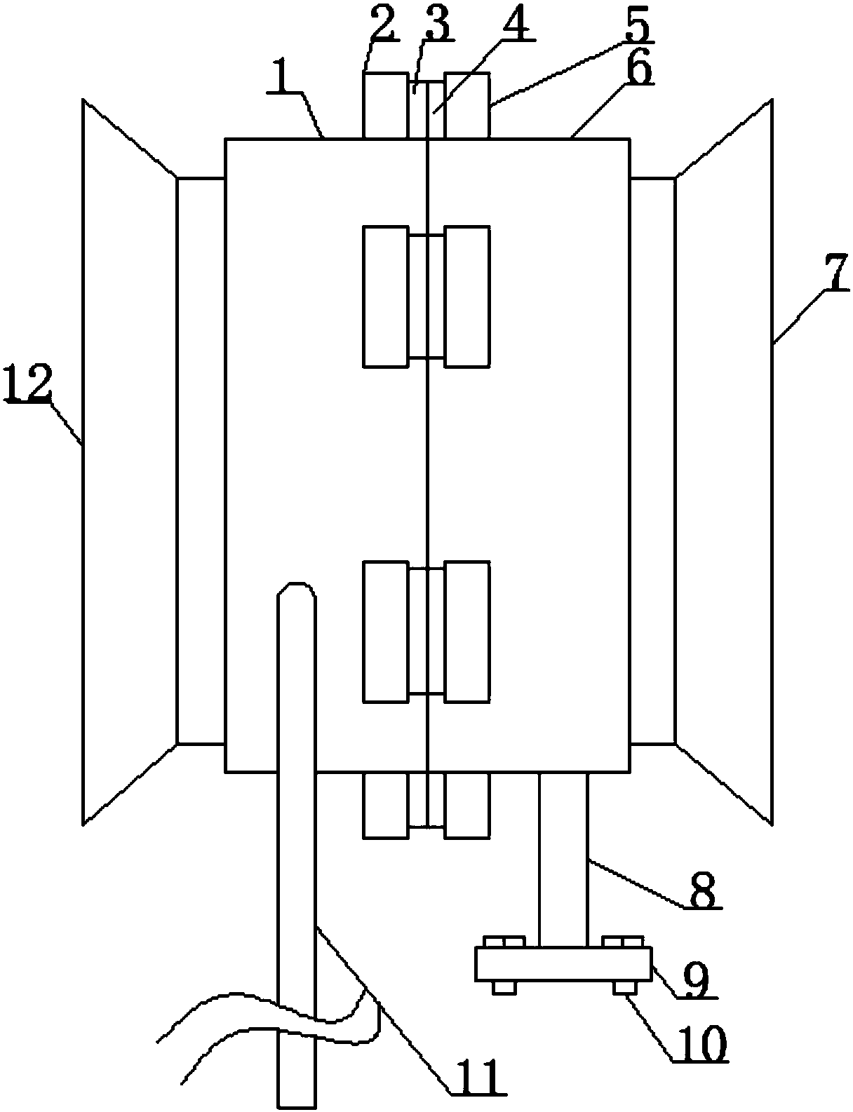 Easy-to-replace car speaker