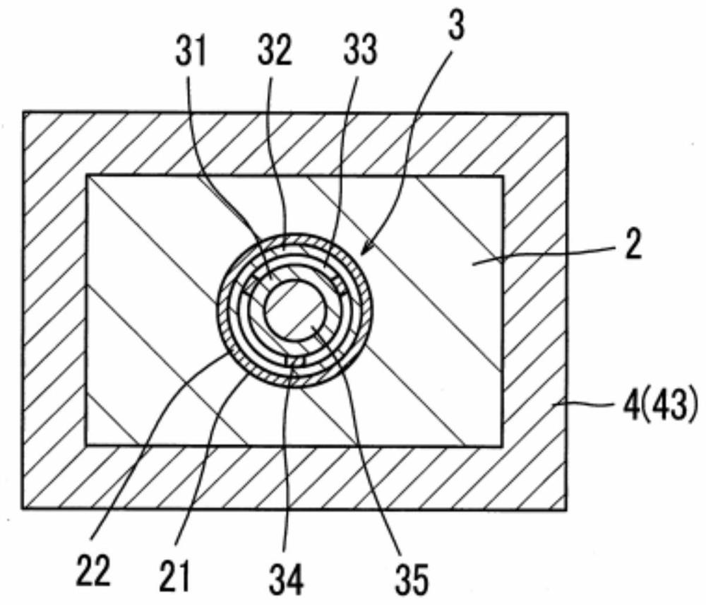 Integrated tuyere for converter