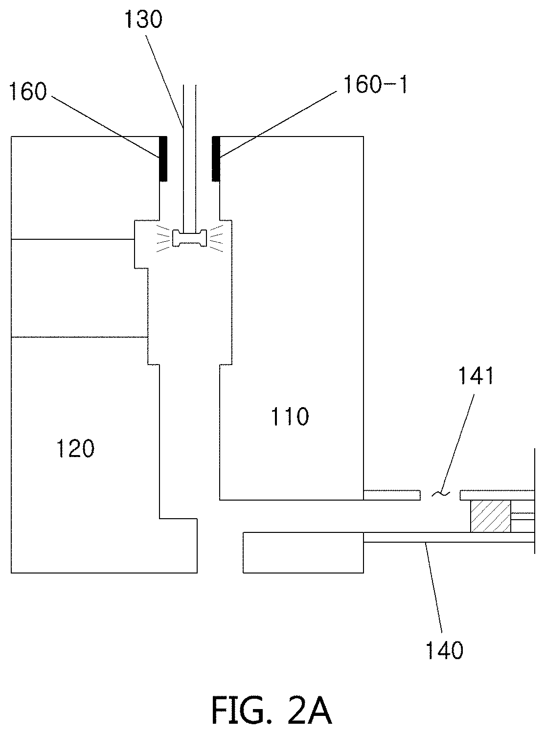 Vaccum die casting method and a die for vaccum die casting