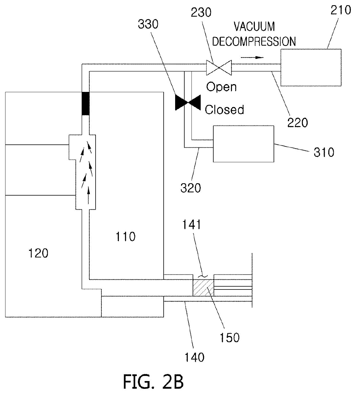 Vaccum die casting method and a die for vaccum die casting