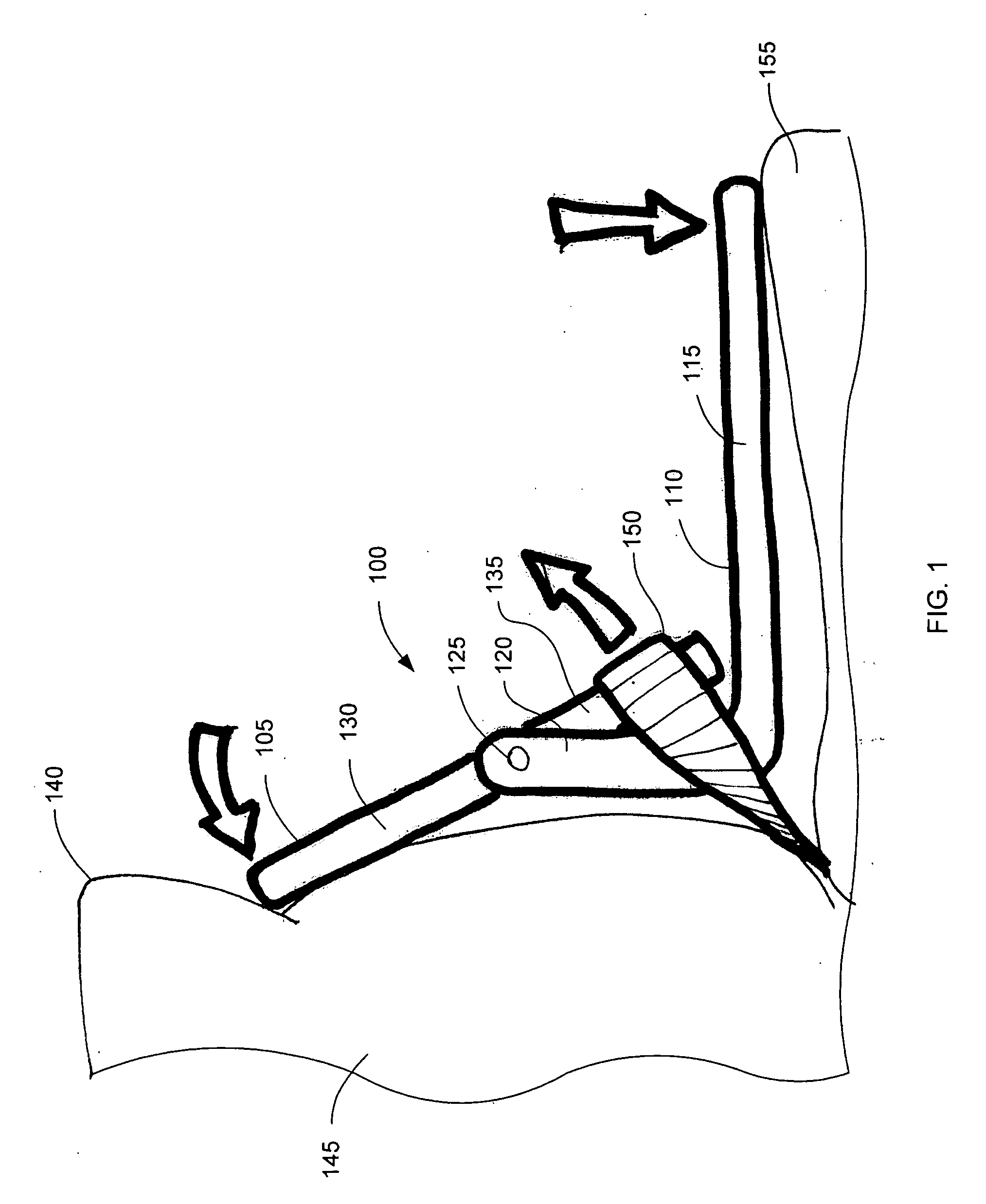 Actively securable base for a modular child restraint system