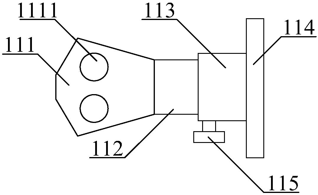 Multifunctional stirring device for aluminum alloy production