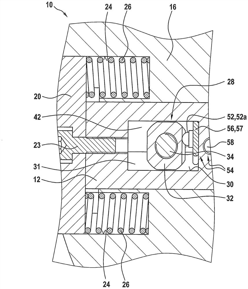 Cutting tool with adjustment mechanism