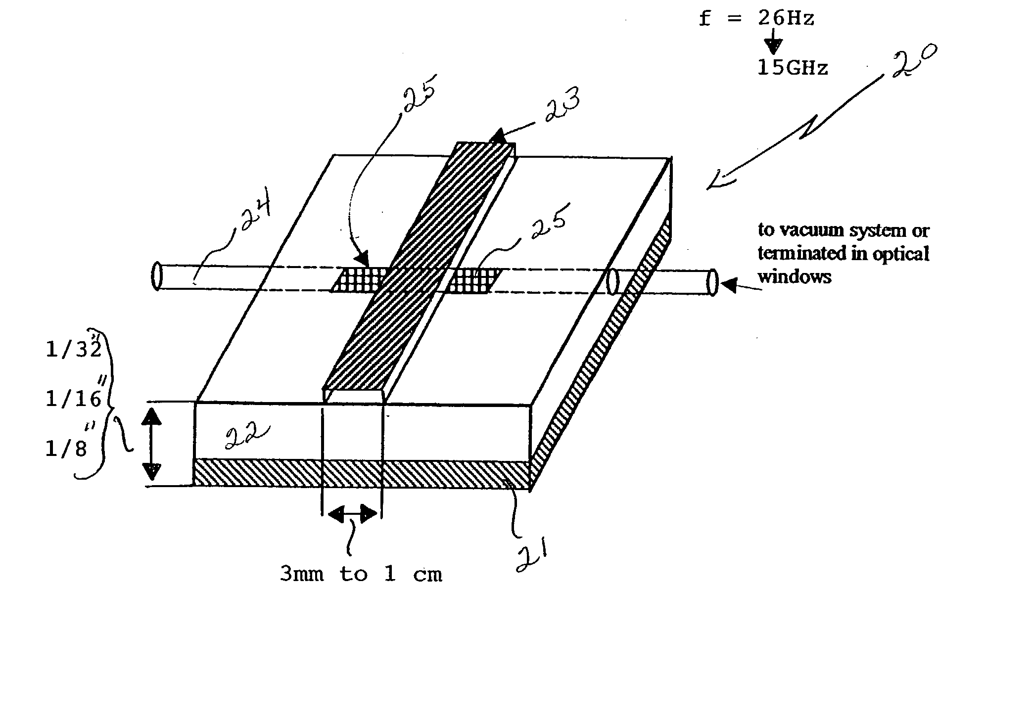 Microwave stripline applicators