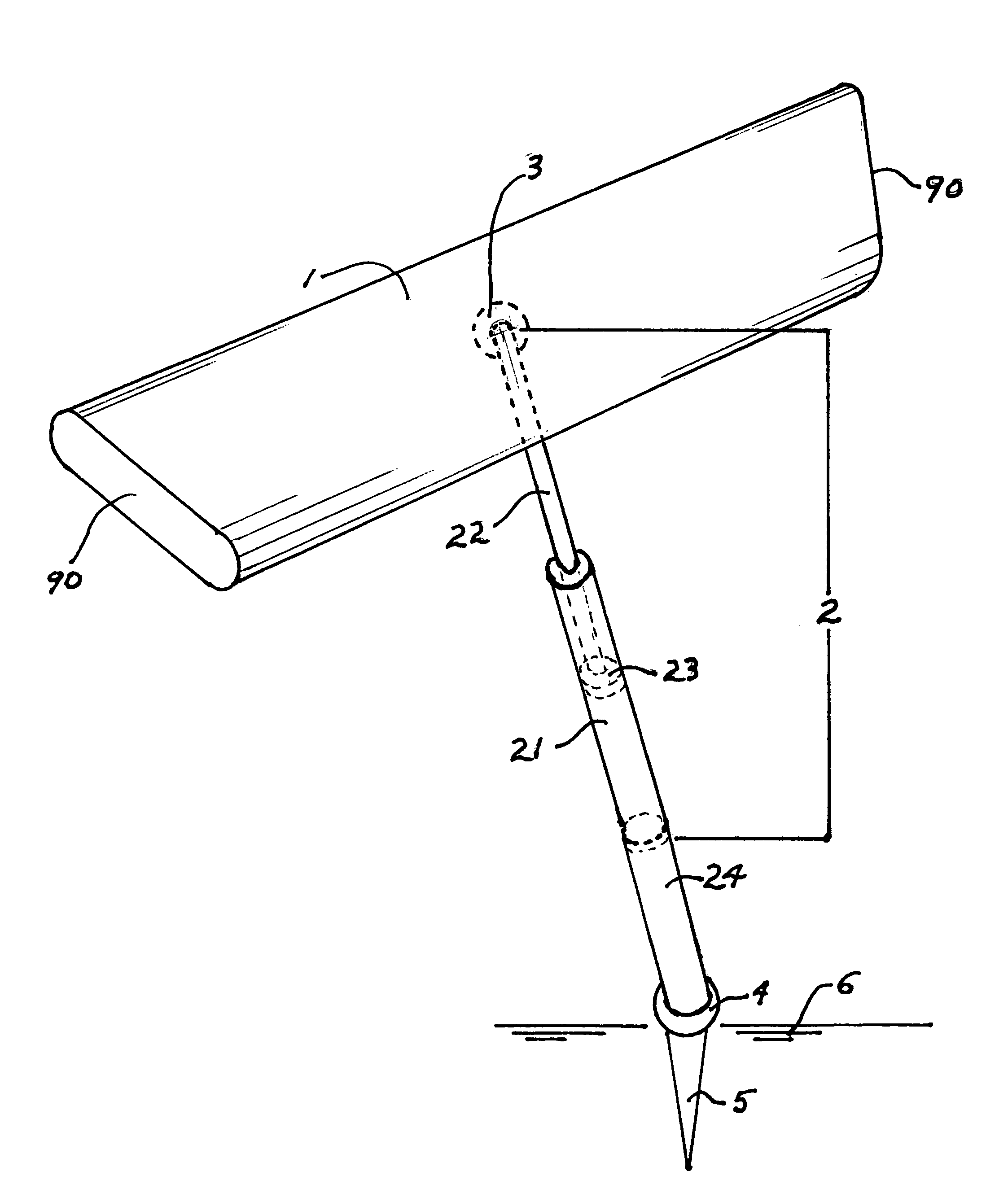 Wave energy conversion system