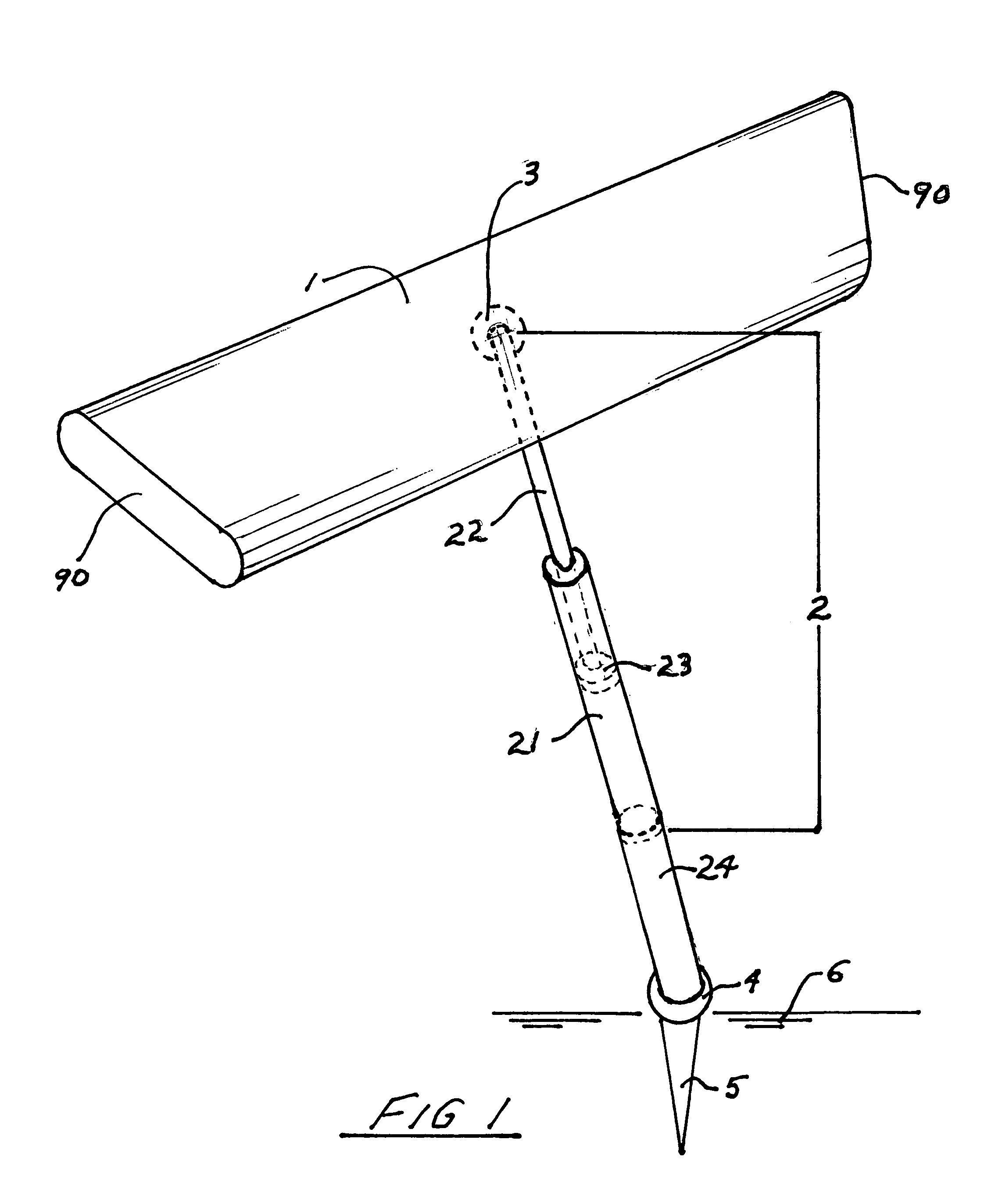 Wave energy conversion system