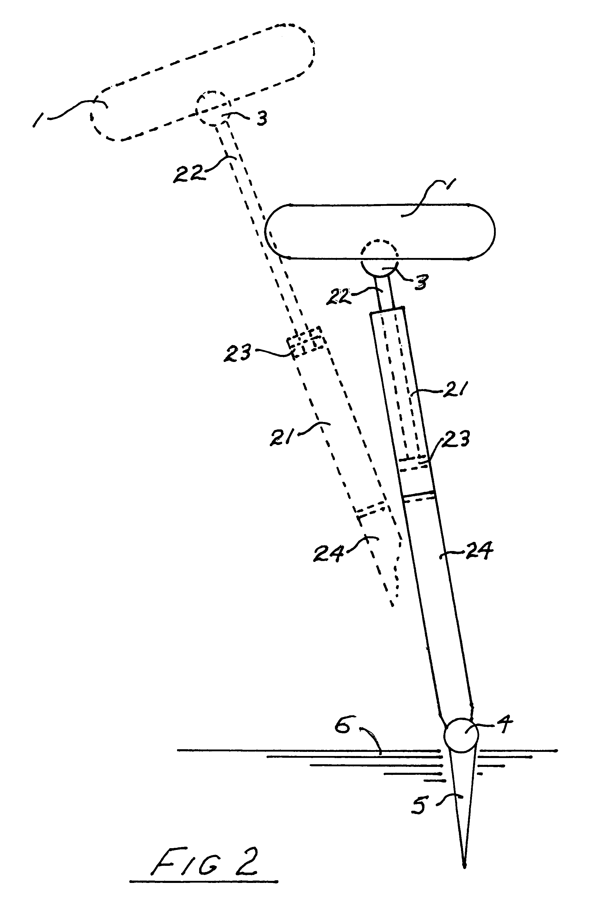 Wave energy conversion system