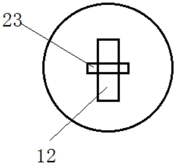 Coating device for granular drugs