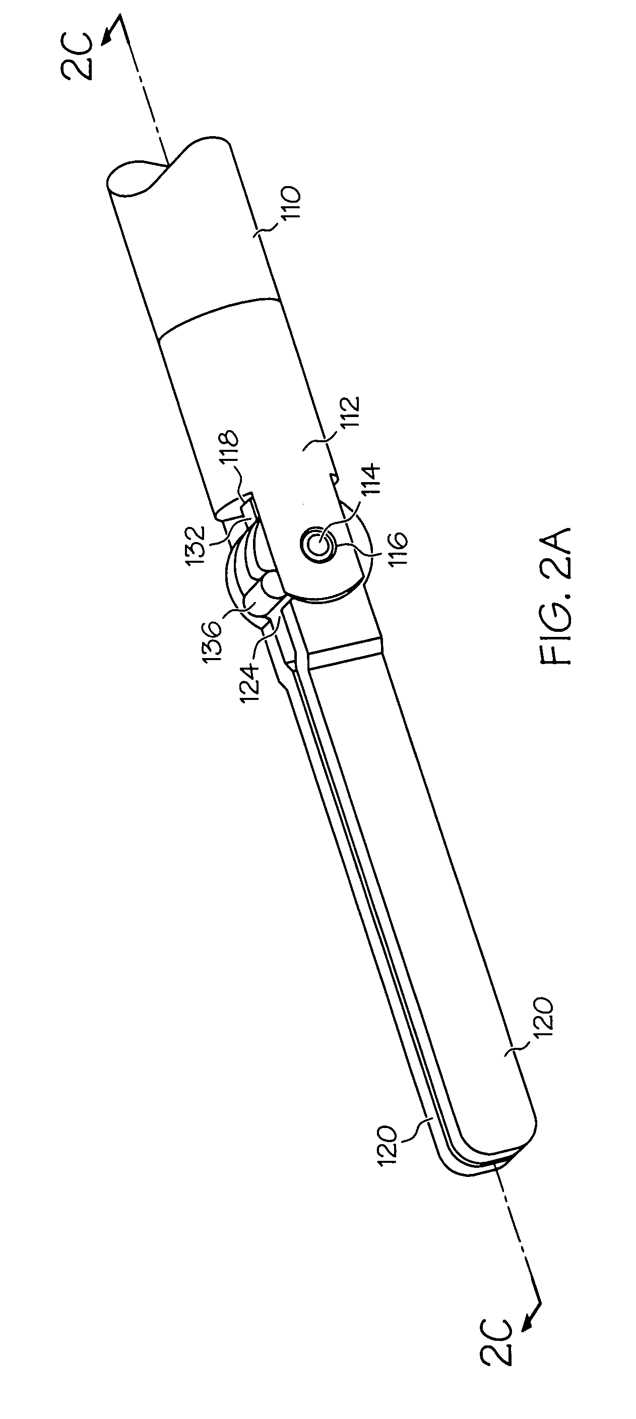 Lumen stabilizer for endoscopic mucosal resection