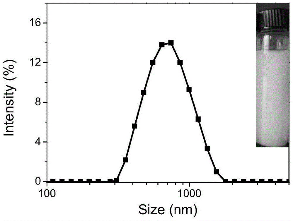 Preparation method of insoluble egg protein aggregate particles and application thereof