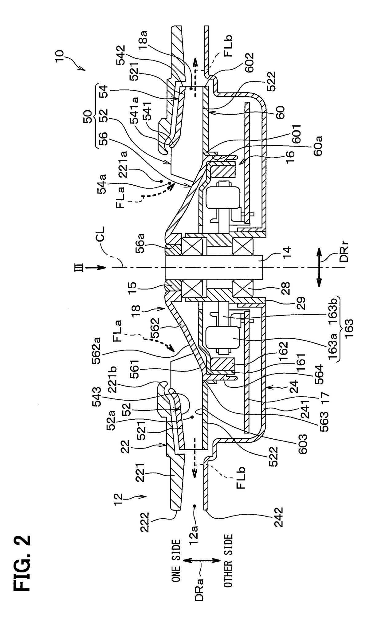 Turbofan