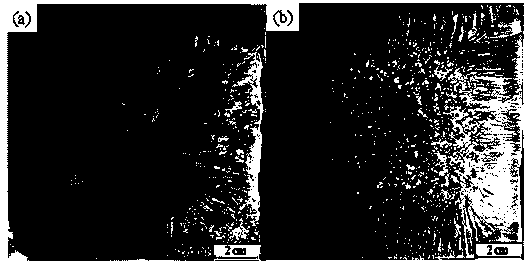 Method of continuously casting nickel base corrosion-resistant alloy in composite alternating electromagnetic field