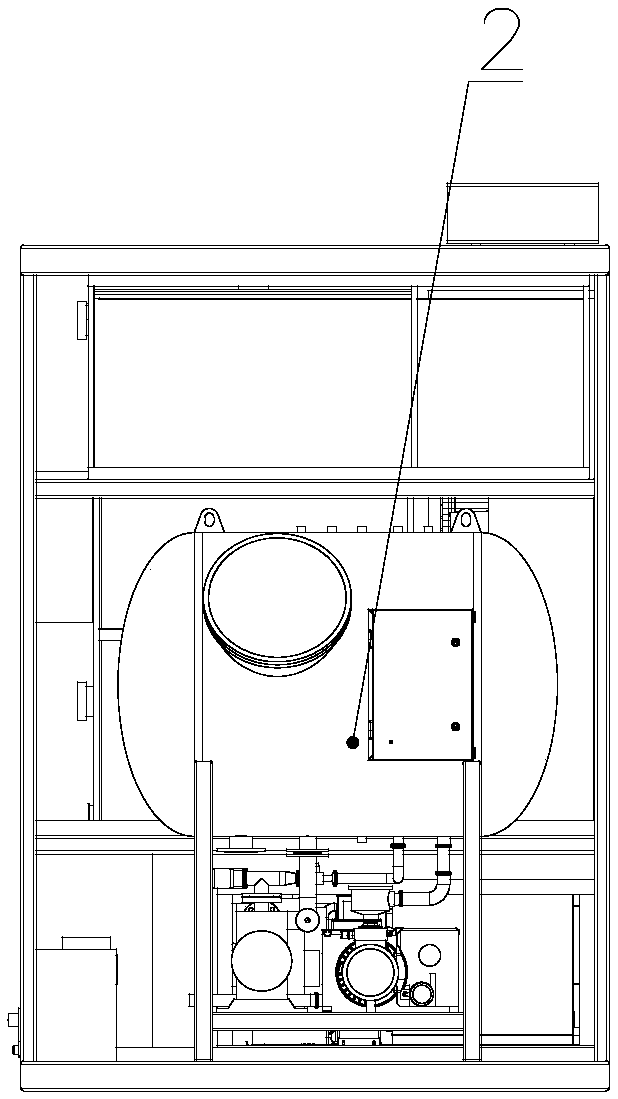 Sewage treatment method based on sewage treatment equipment