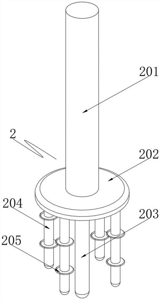 An intelligent temperature-controlled automatic drying device for agricultural production