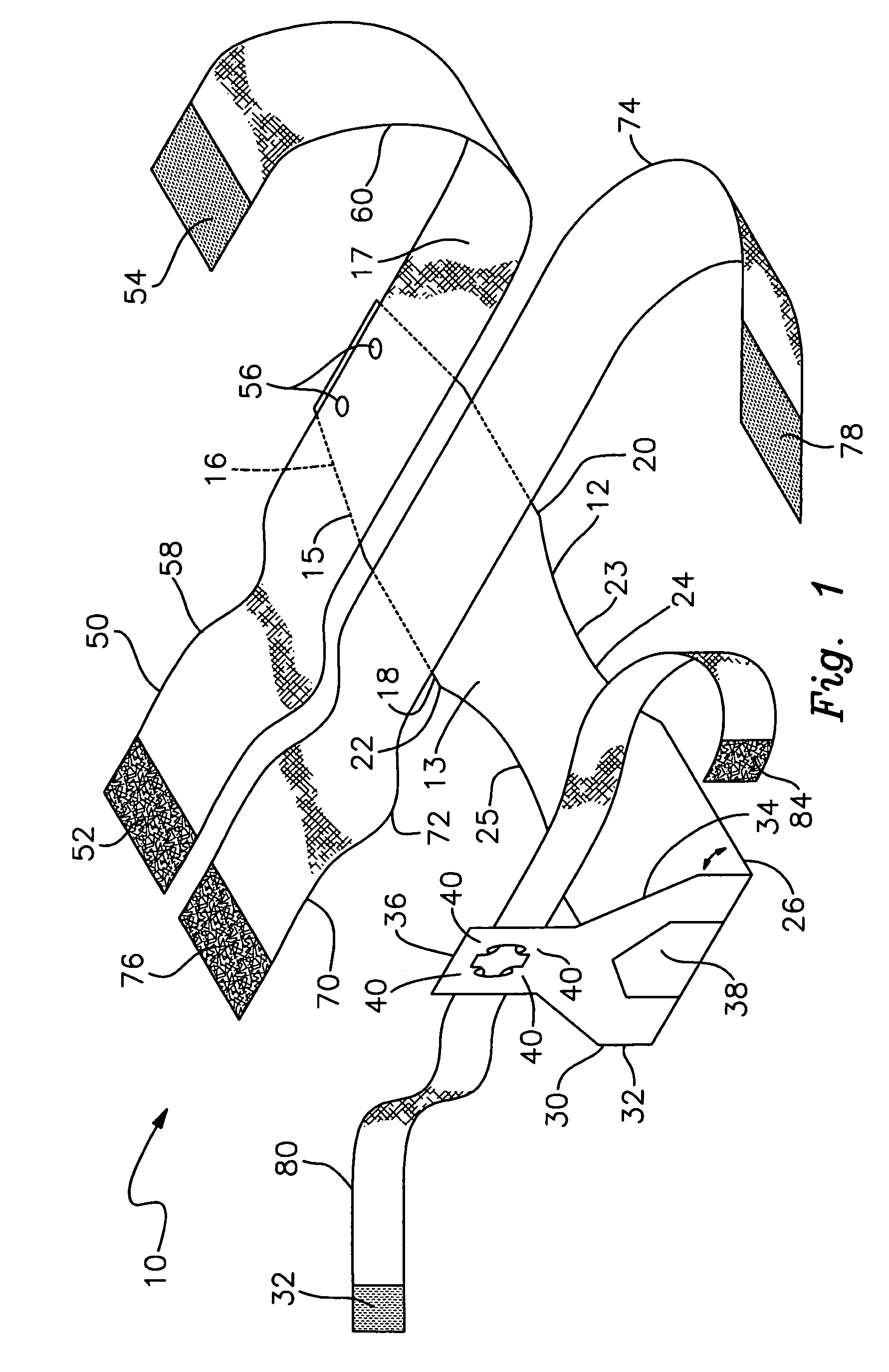 Ice gripping attachments for footwear