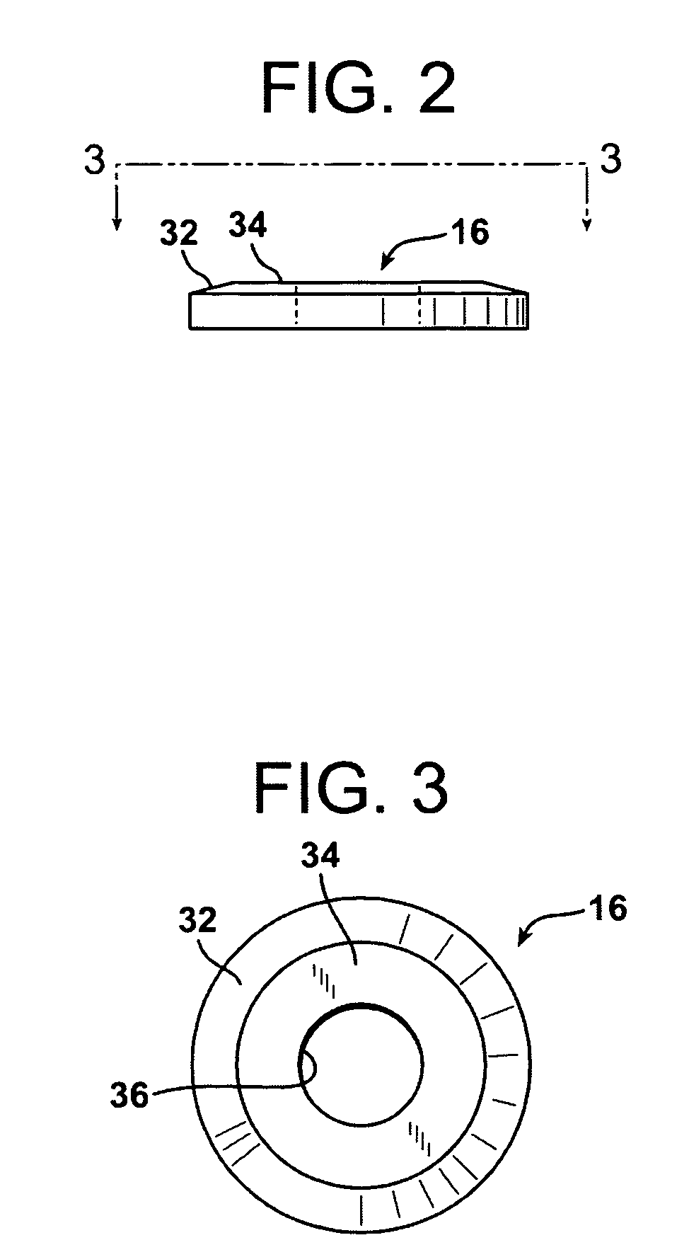 Hole coring system with lever arm