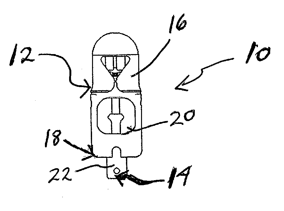 Methods and systems for material fixation