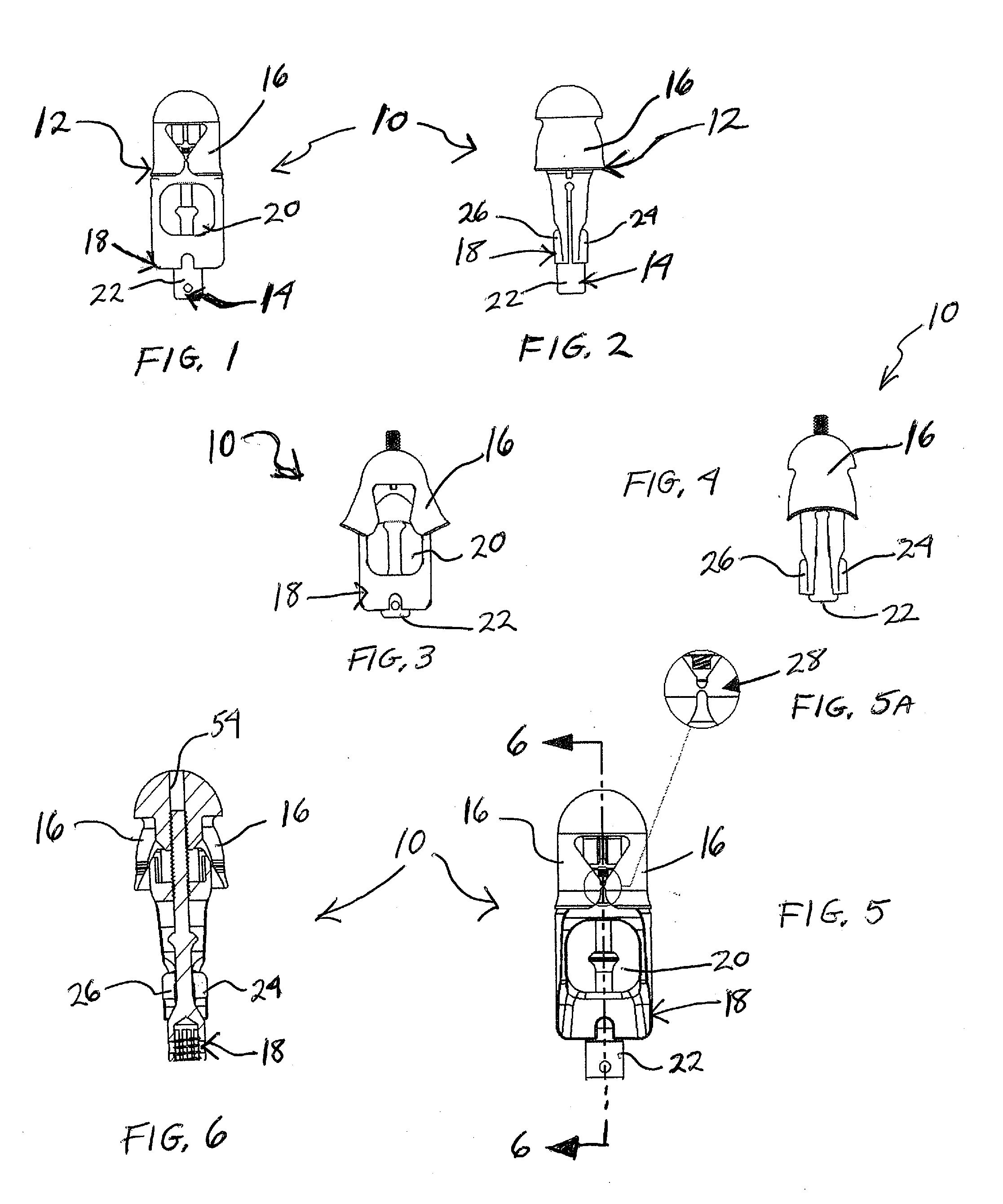 Methods and systems for material fixation