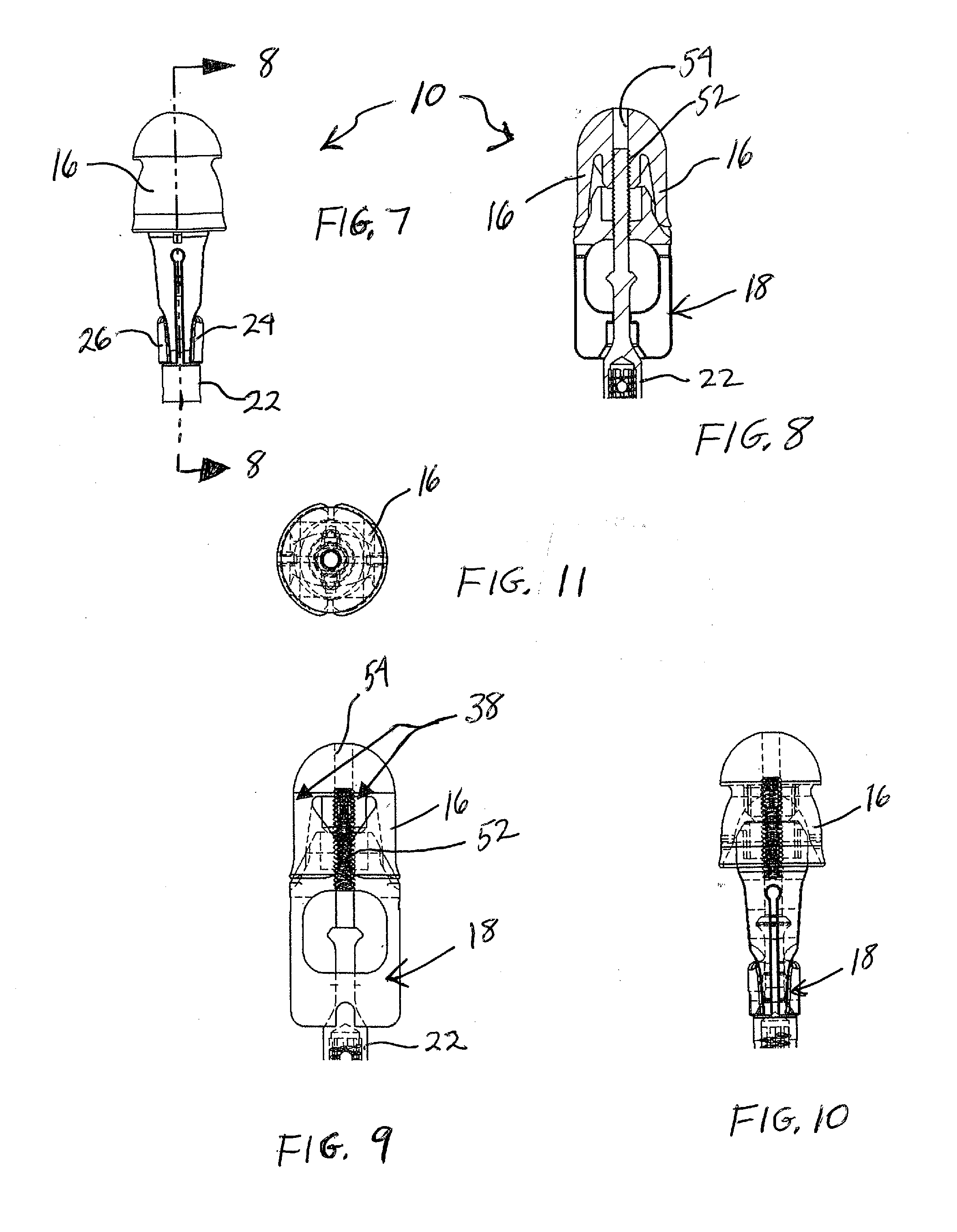 Methods and systems for material fixation