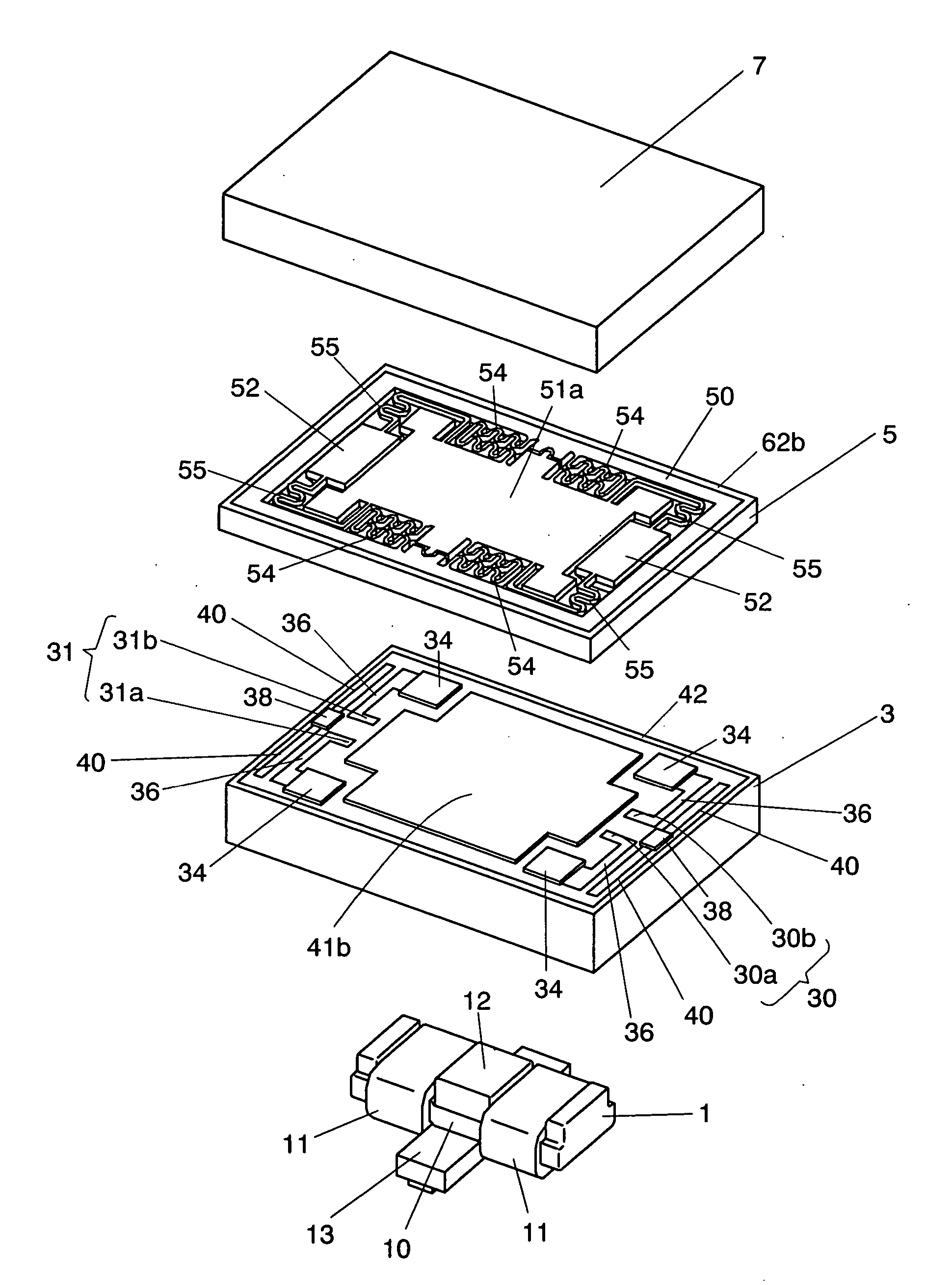 Micro relay