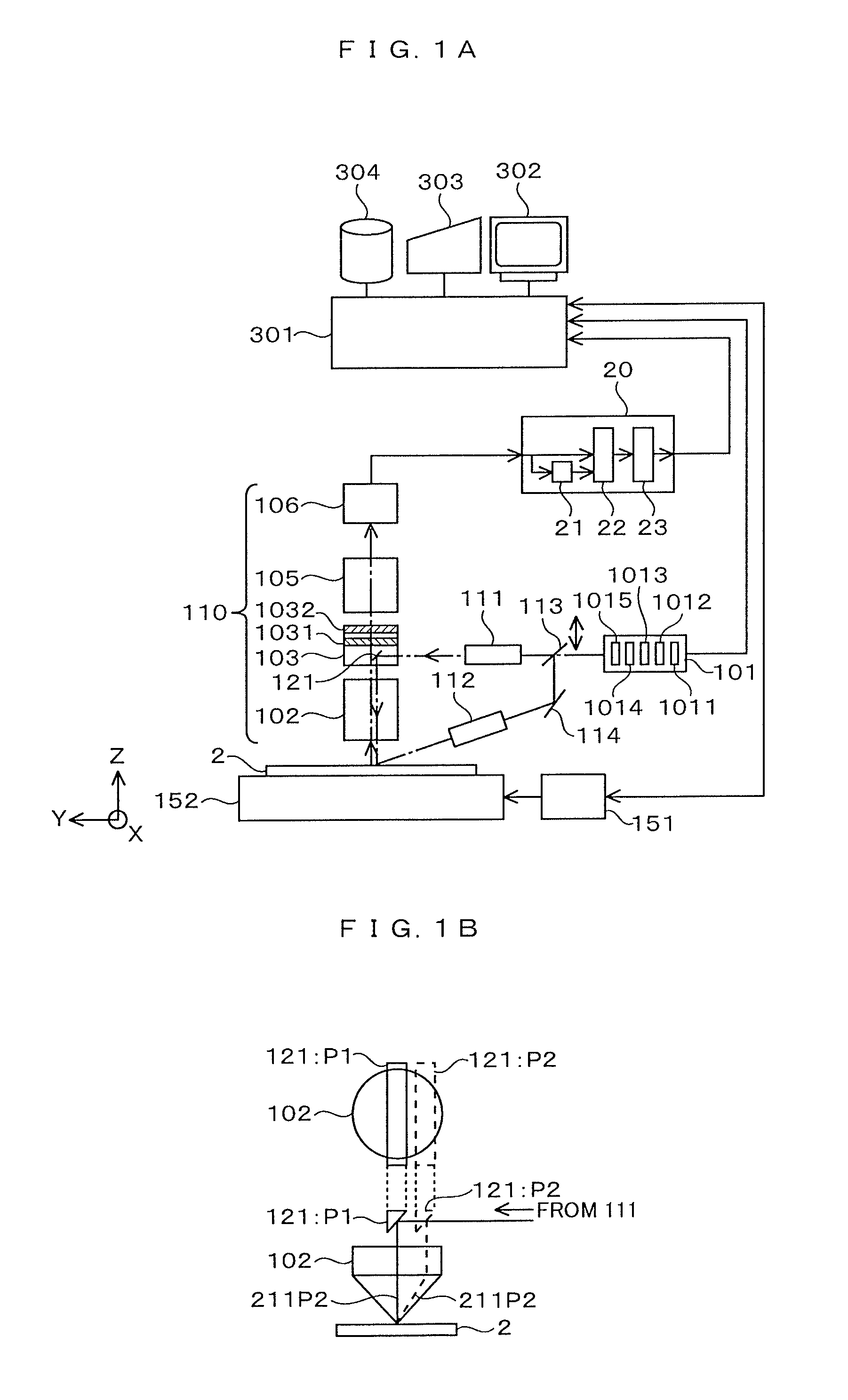 Defect inspection method and defect inspection device